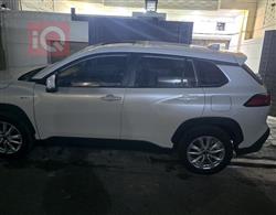 تويوتا كورولا كروس